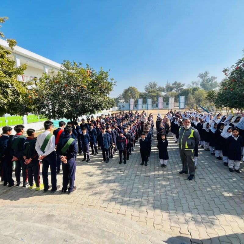 ghy Morning Assembly